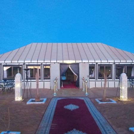 Sahara Luxury Camp Vip Hotel Merzouga Luaran gambar