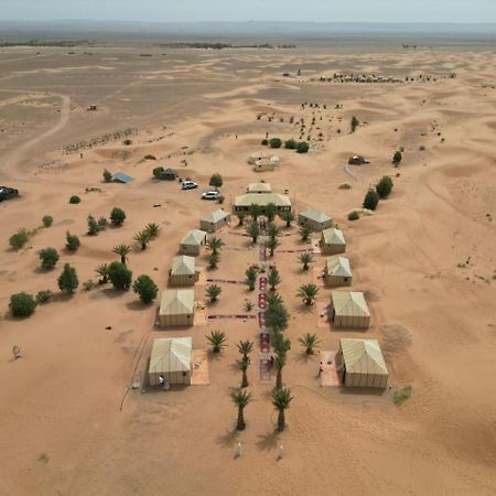 Sahara Luxury Camp Vip Hotel Merzouga Luaran gambar