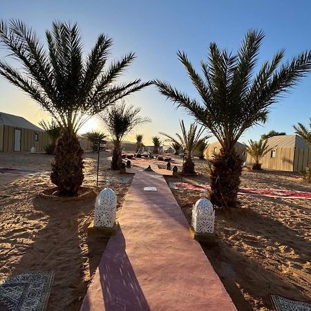 Sahara Luxury Camp Vip Hotel Merzouga Luaran gambar