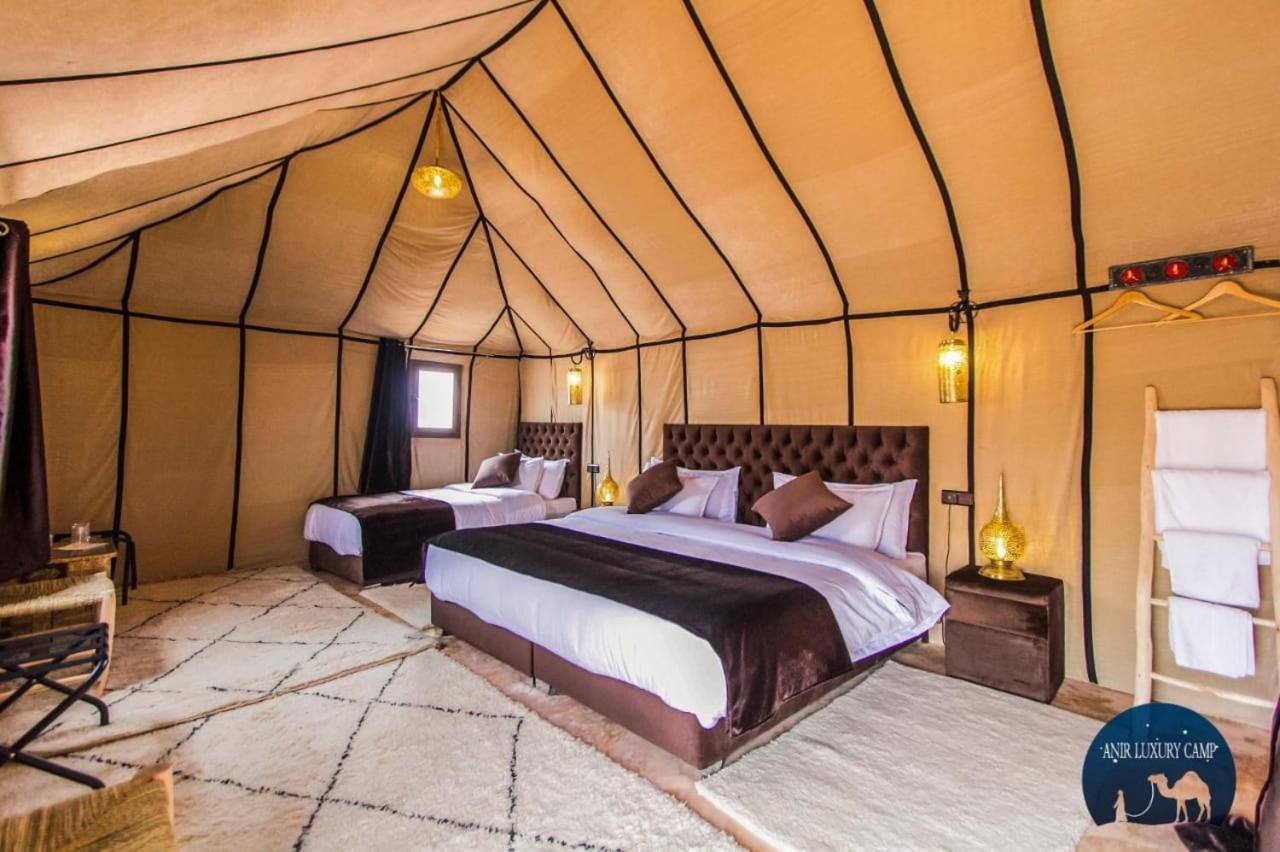 Sahara Luxury Camp Vip Hotel Merzouga Luaran gambar