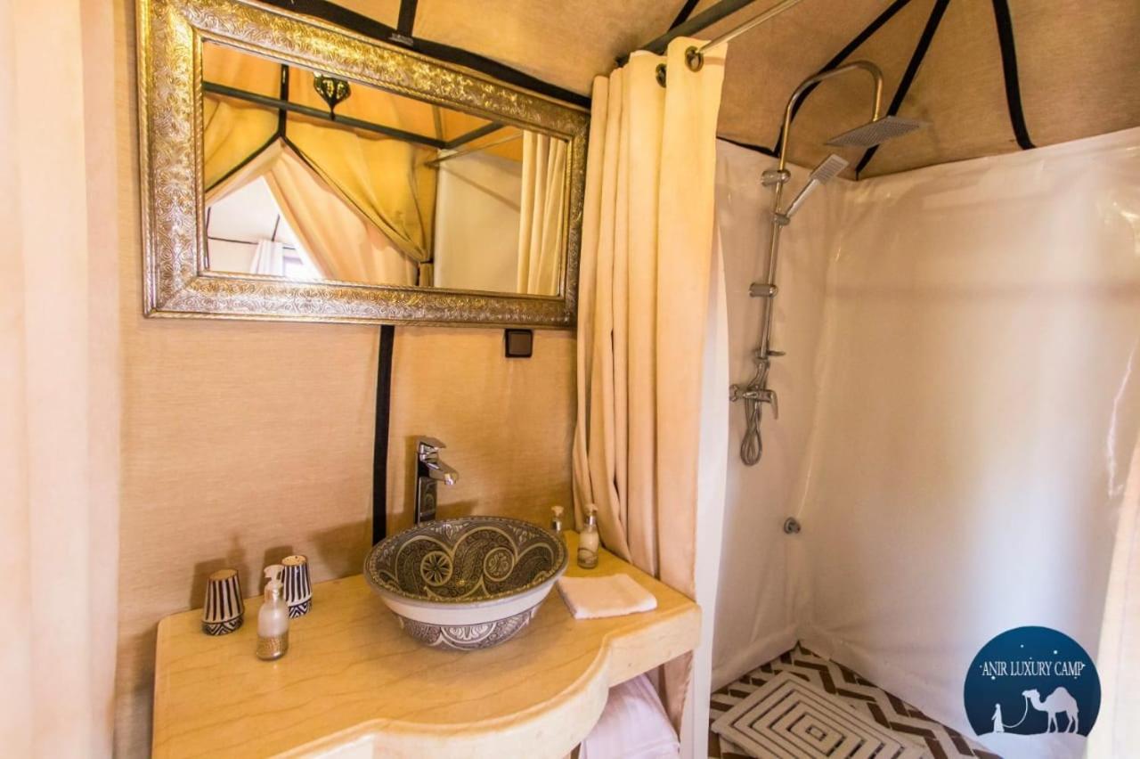 Sahara Luxury Camp Vip Hotel Merzouga Luaran gambar