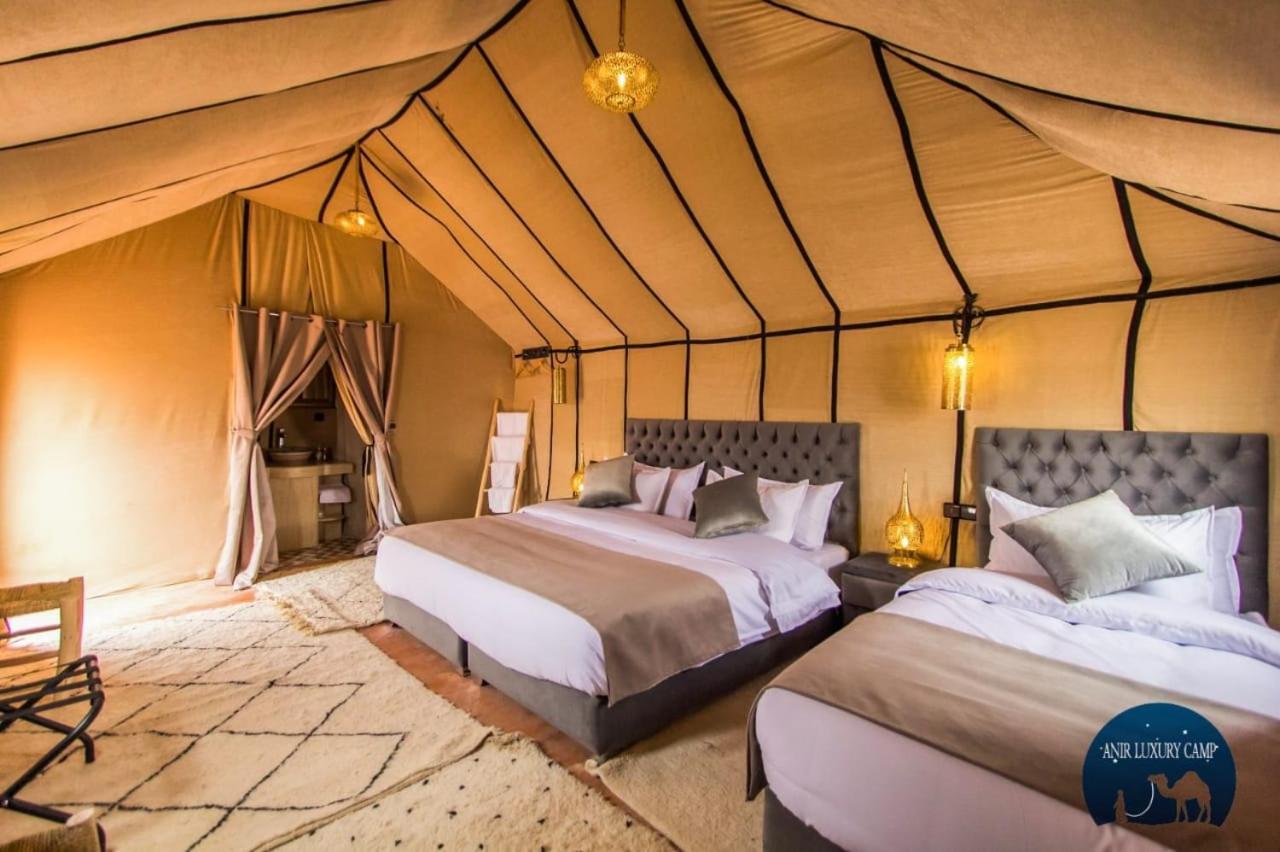 Sahara Luxury Camp Vip Hotel Merzouga Luaran gambar