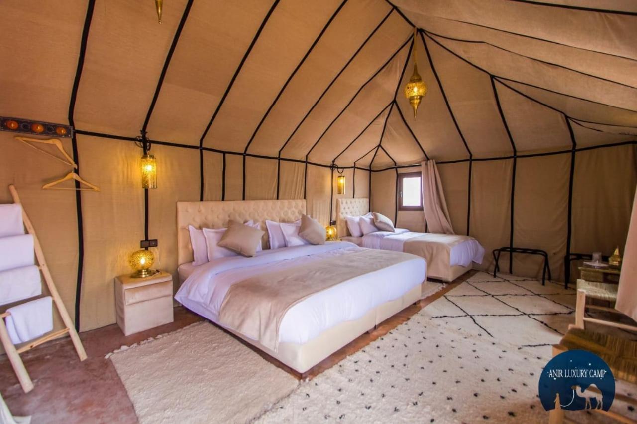 Sahara Luxury Camp Vip Hotel Merzouga Luaran gambar
