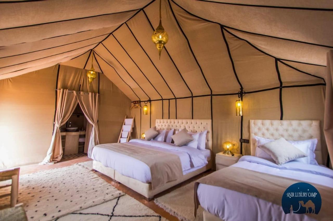 Sahara Luxury Camp Vip Hotel Merzouga Luaran gambar