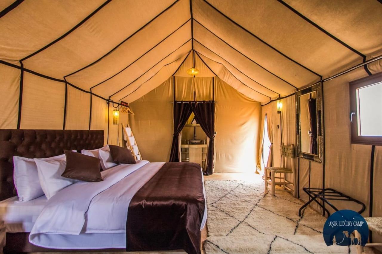 Sahara Luxury Camp Vip Hotel Merzouga Luaran gambar