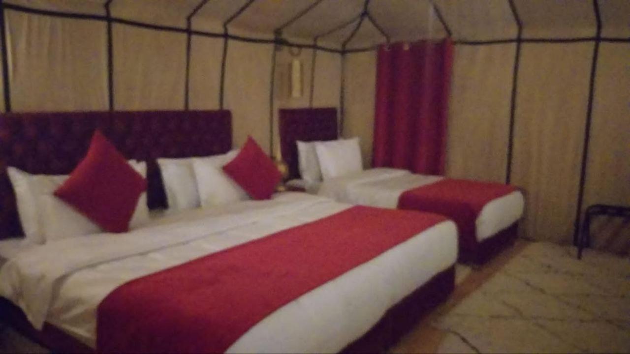 Sahara Luxury Camp Vip Hotel Merzouga Luaran gambar