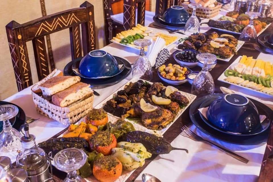Sahara Luxury Camp Vip Hotel Merzouga Luaran gambar