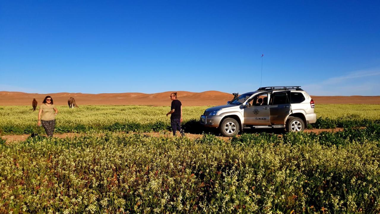 Sahara Luxury Camp Vip Hotel Merzouga Luaran gambar